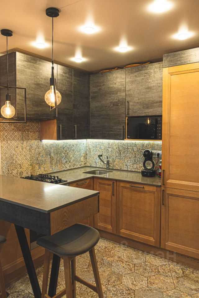 1-комнатная квартира, 42 м² — фотография 3