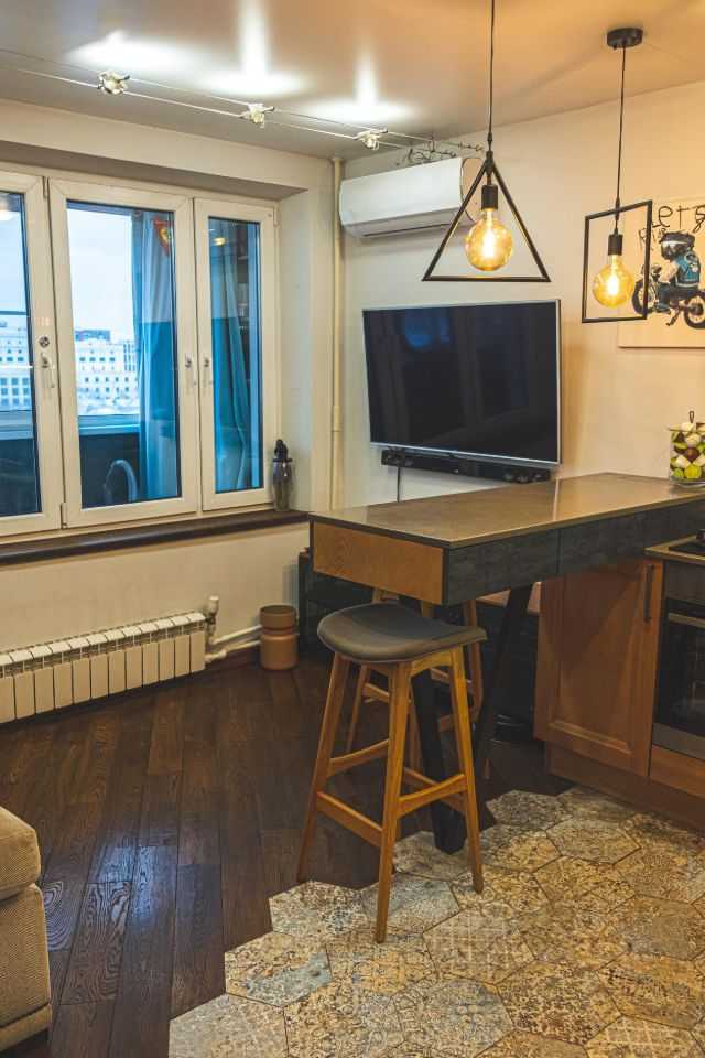 1-комнатная квартира, 42 м²
