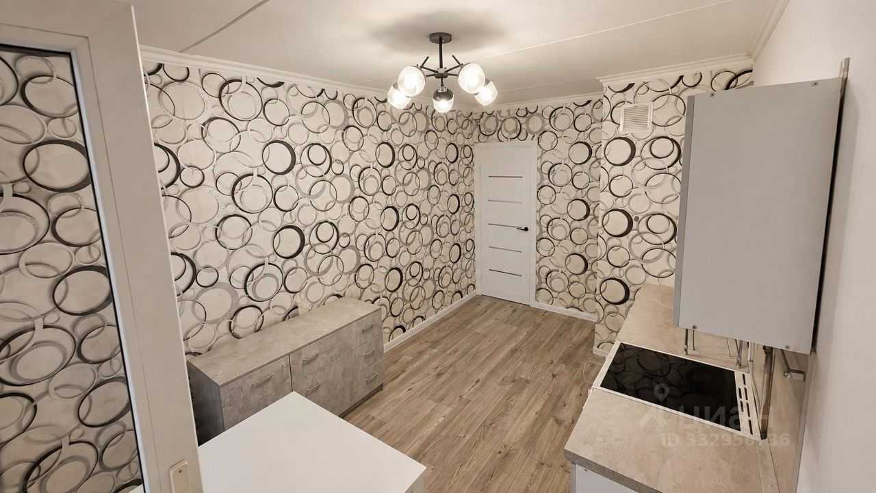 1-комнатная квартира, 46 м² — фотография 2