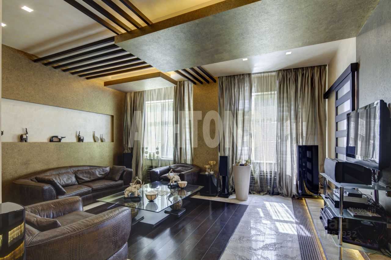 4-комнатная квартира, 184 м² — фотография 2