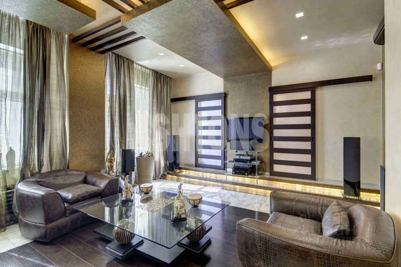 4-комнатная квартира, 184 м²