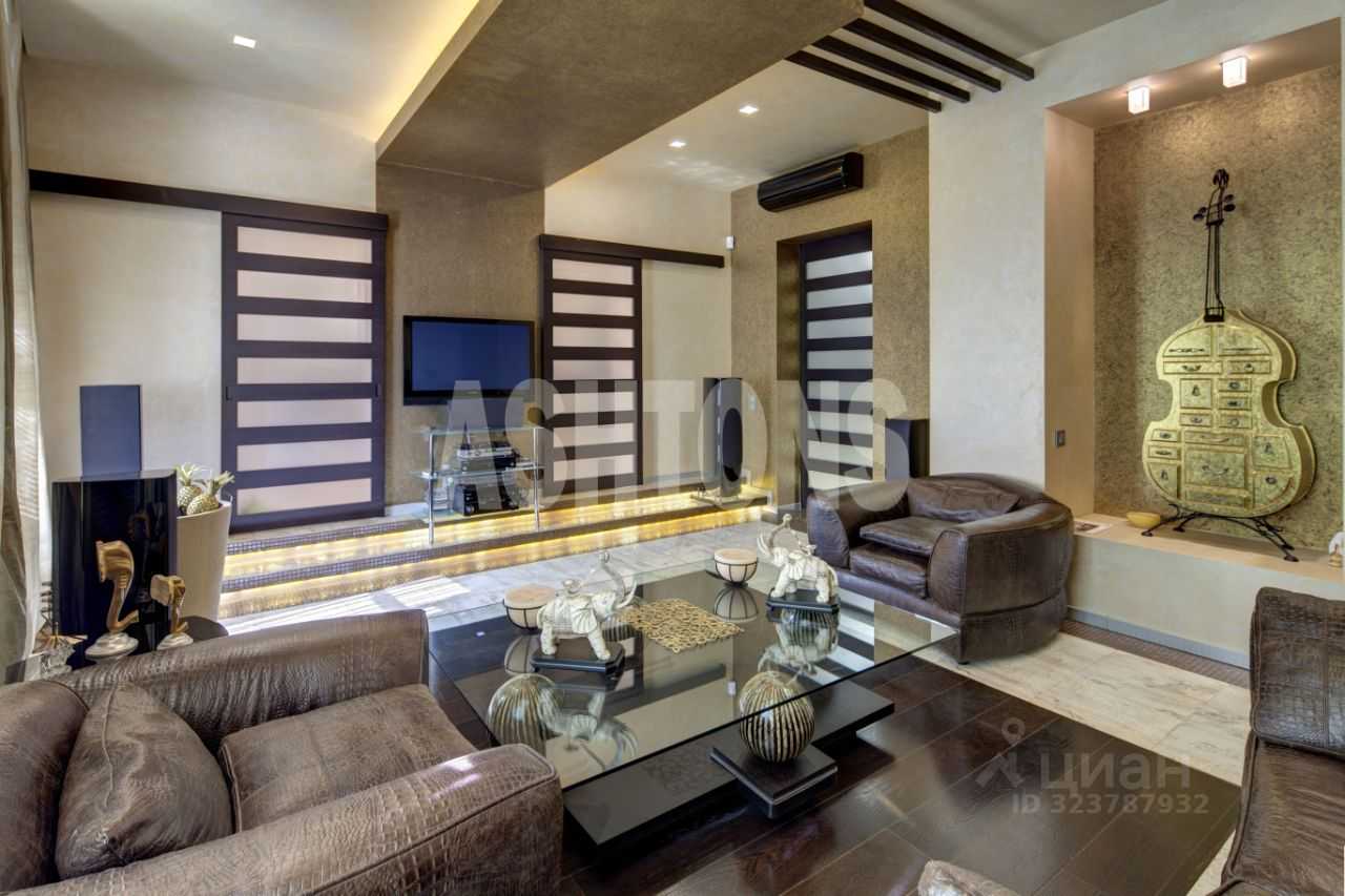 4-комнатная квартира, 184 м² — фотография 3