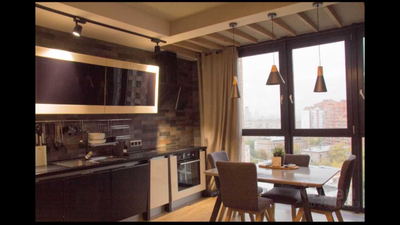 3-комнатная квартира, 88 м² — фотография 3