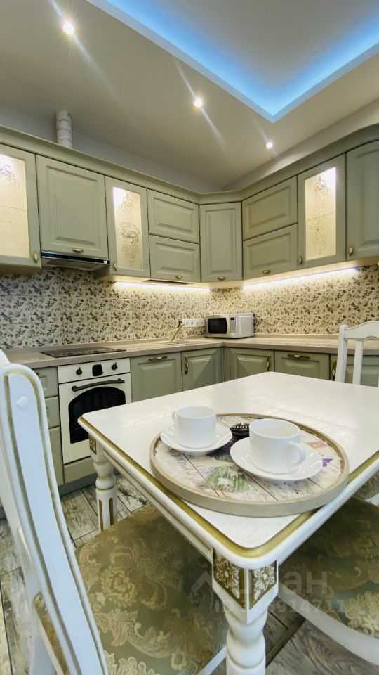 2-комнатная квартира, 55,9 м² — фотография 2