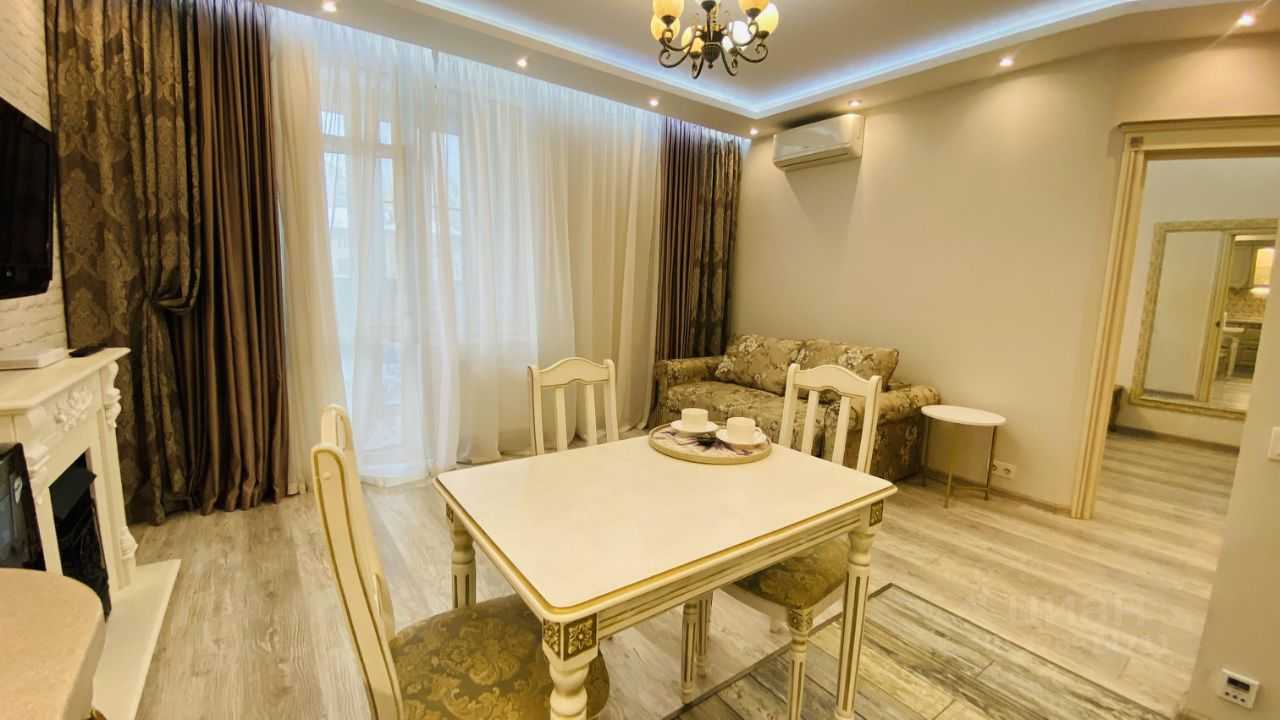 2-комнатная квартира, 55,9 м² — фотография 3