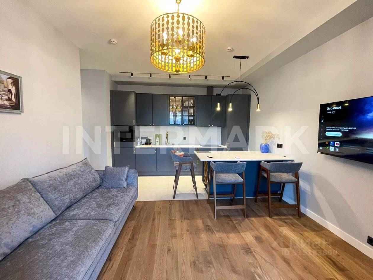 3-комнатная квартира, 65 м² — фотография 2