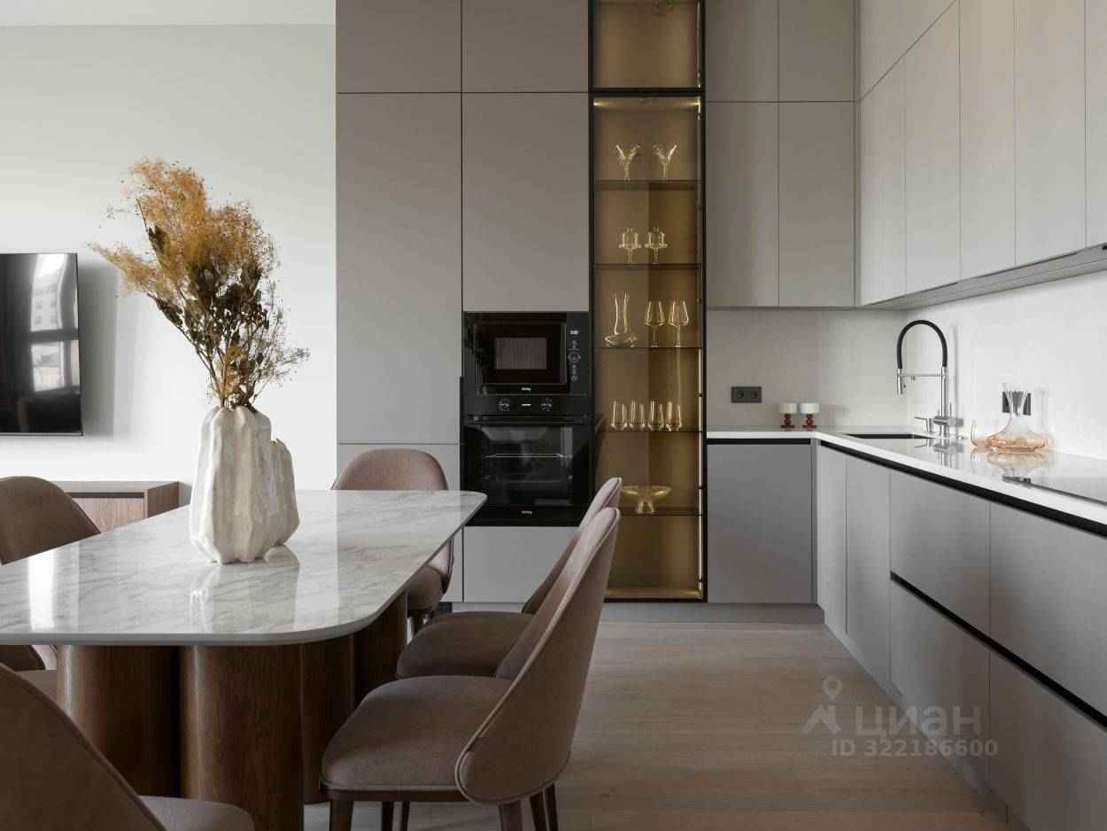 4-комнатная квартира, 132 м² — фотография 2
