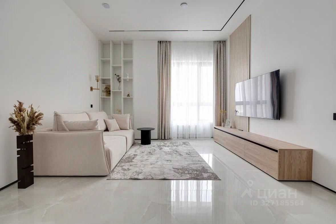 2-комнатная квартира, 70 м²