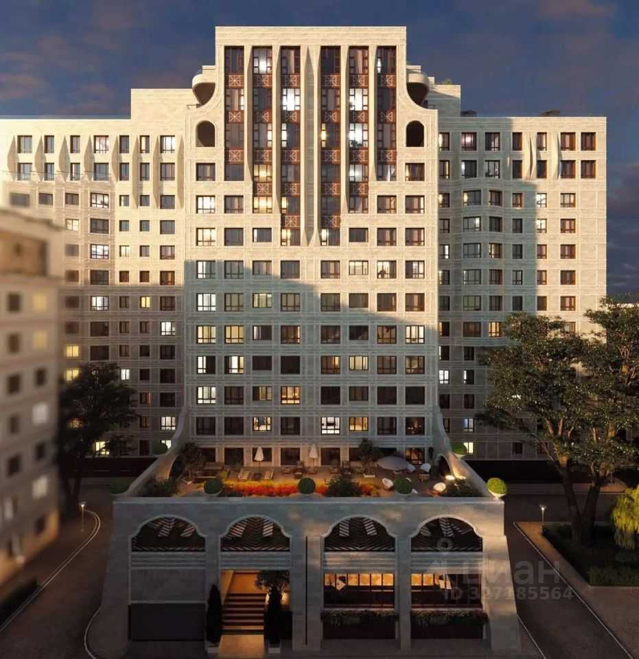 2-комнатная квартира, 70 м² — фотография 2