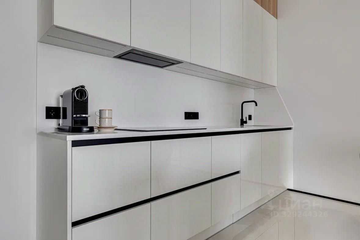 2-комнатная квартира, 70 м² — фотография 2