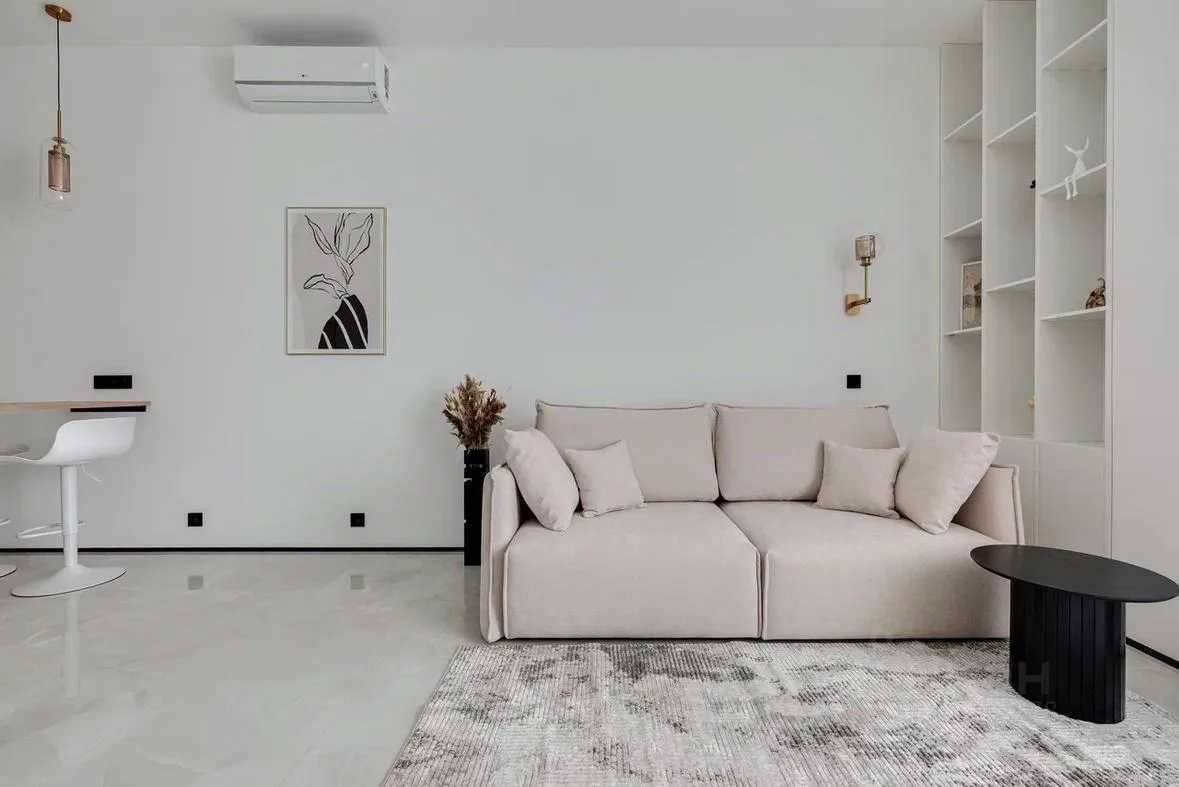 2-комнатная квартира, 70 м²