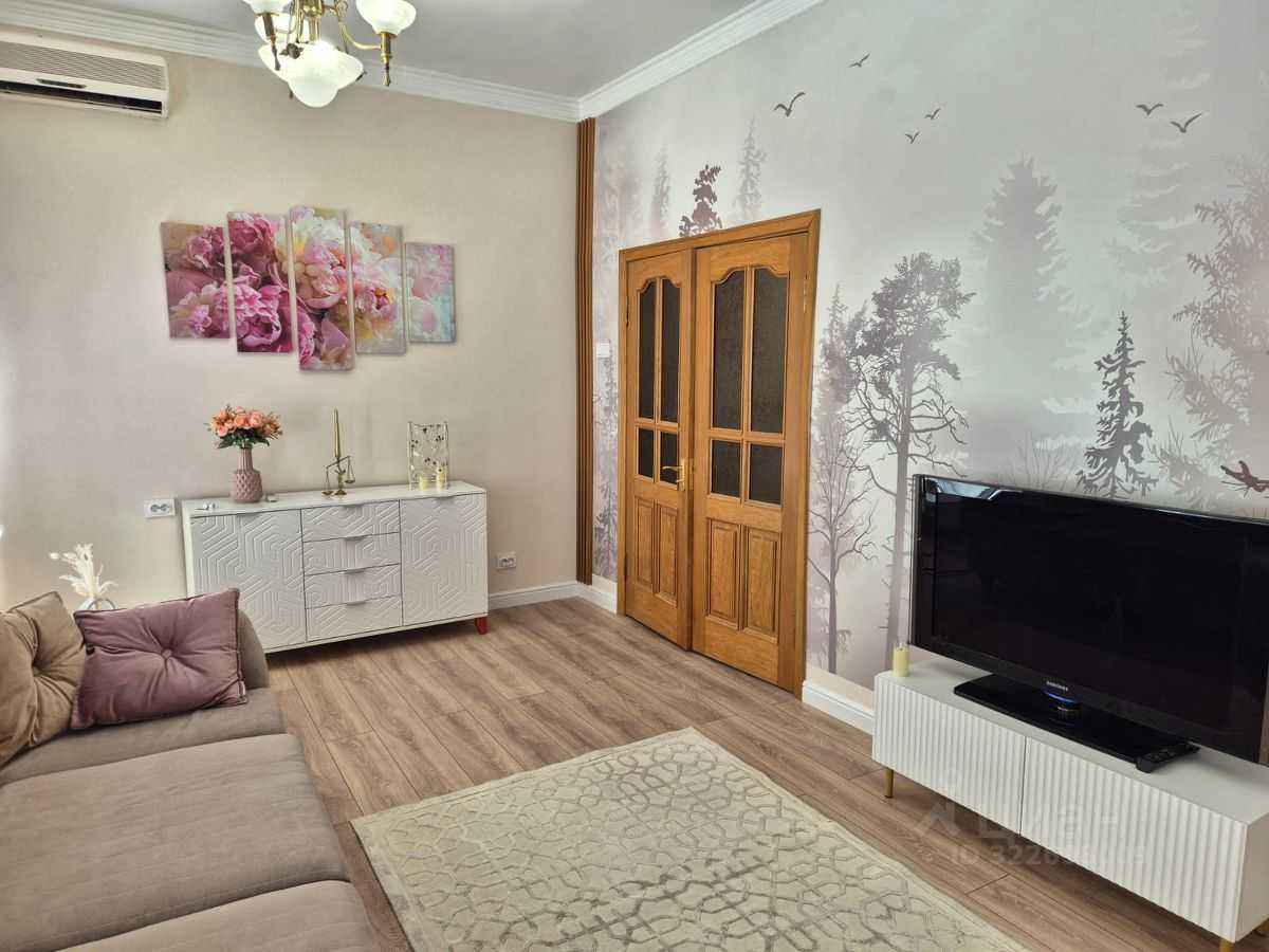 2-комнатная квартира, 67 м²