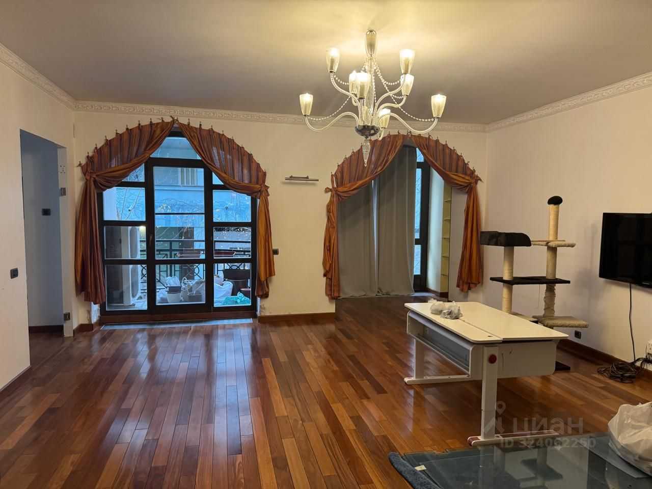5-комнатная квартира, 200,5 м² — фотография 3