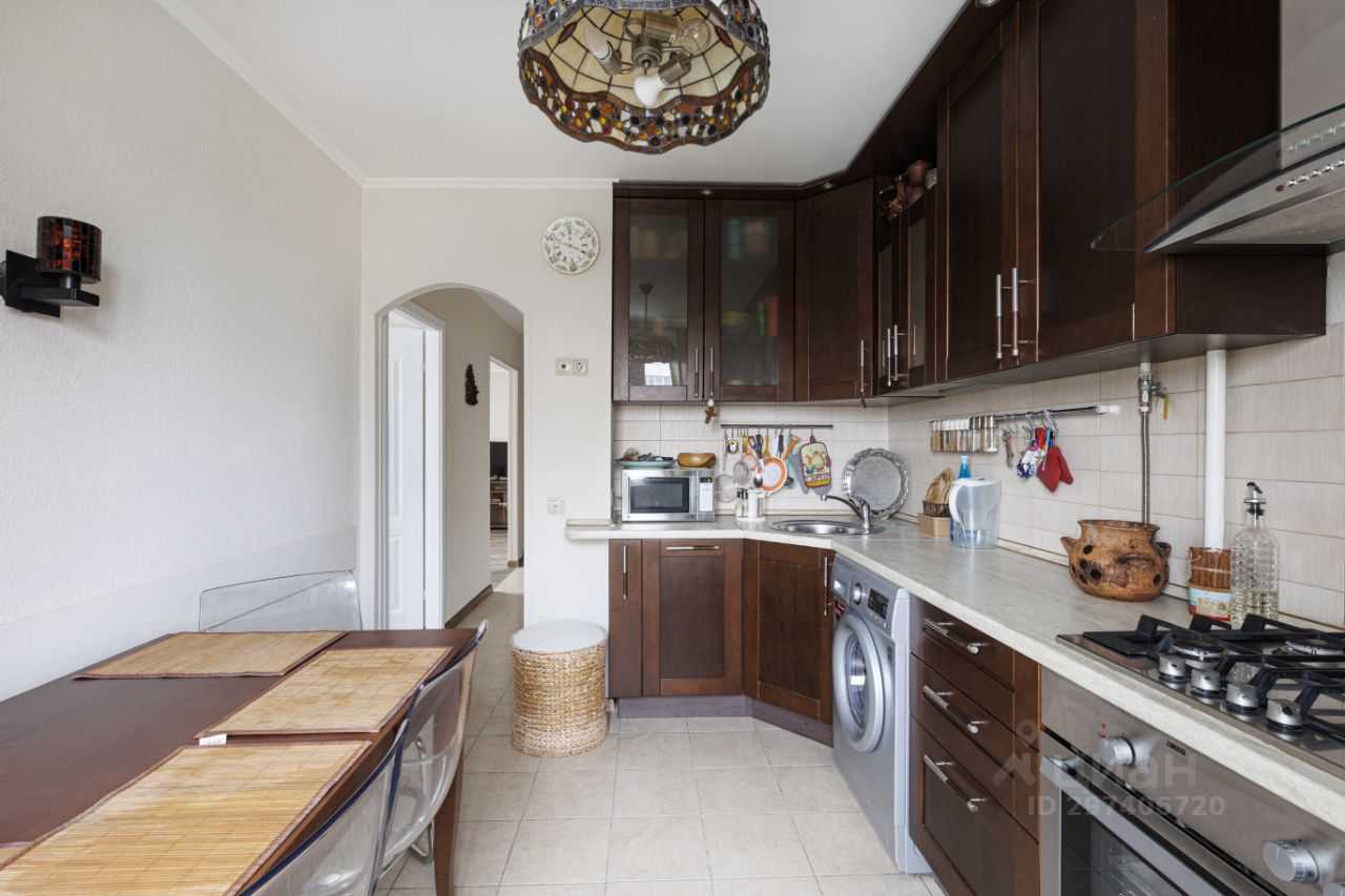 3-комнатная квартира, 65 м² — фотография 2