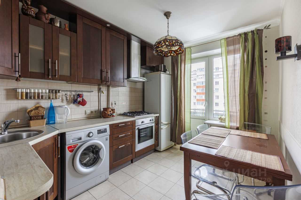 3-комнатная квартира, 65 м²