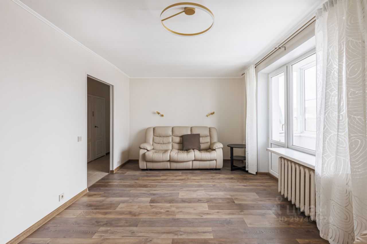 3-комнатная квартира, 65 м² — фотография 3