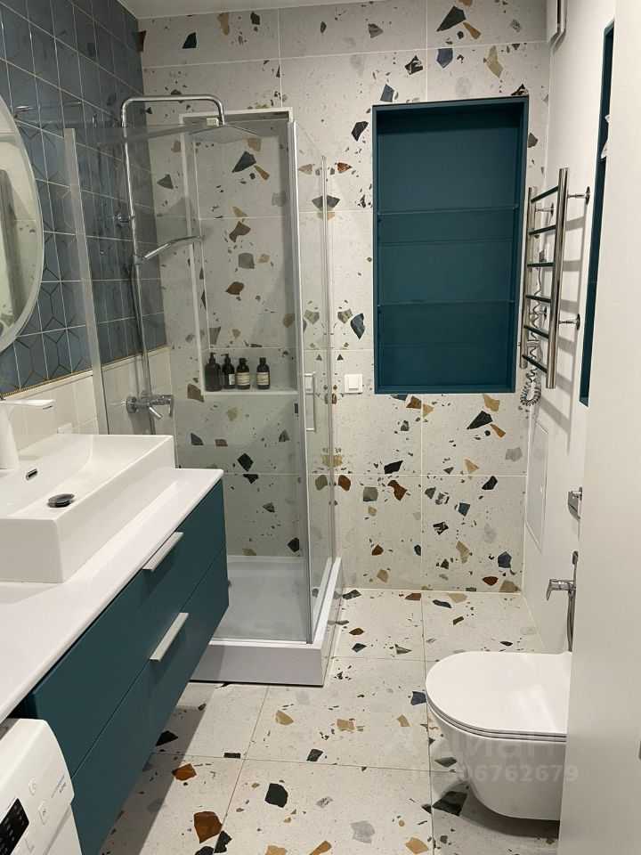 1-комнатная квартира, 38 м² — фотография 2