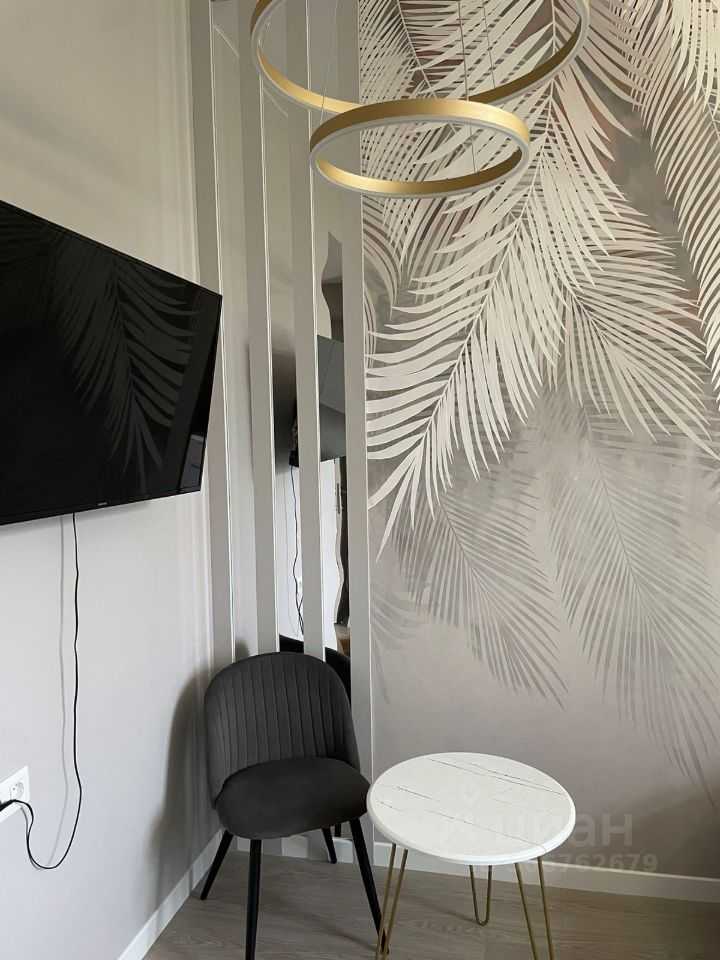1-комнатная квартира, 38 м² — фотография 3