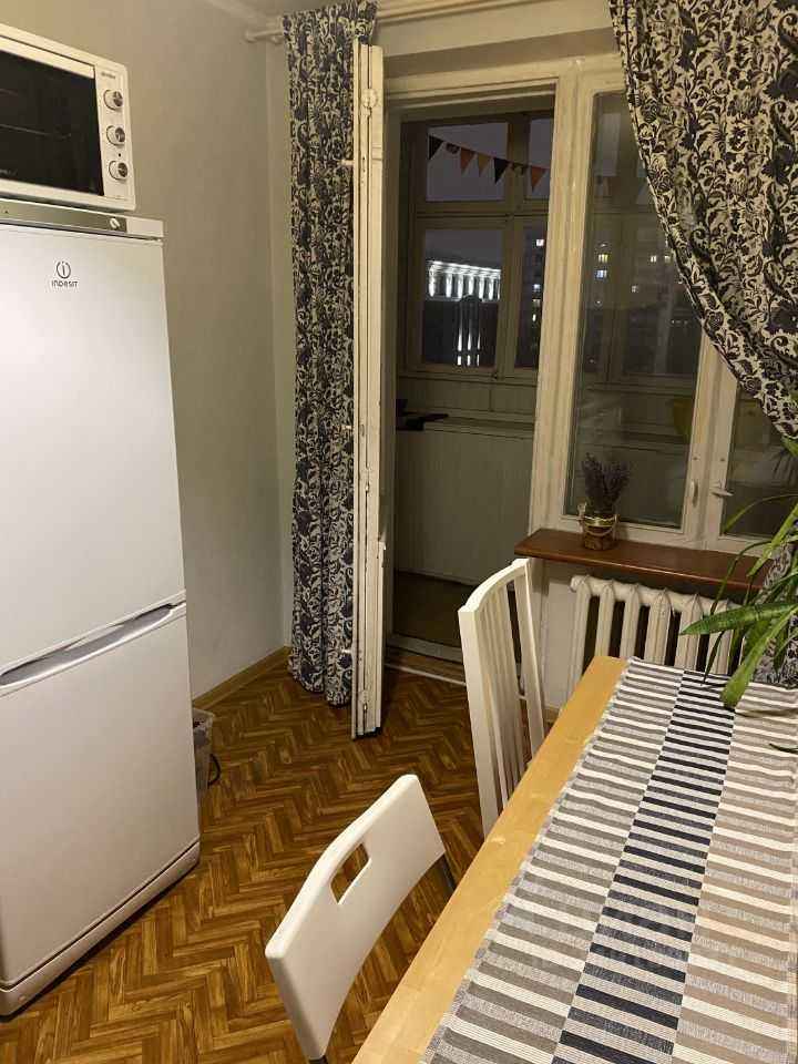 1-комнатная квартира, 34,8 м² — фотография 3