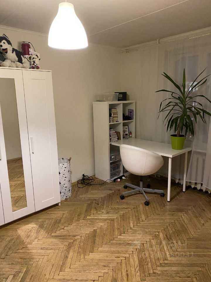1-комнатная квартира, 34,8 м²