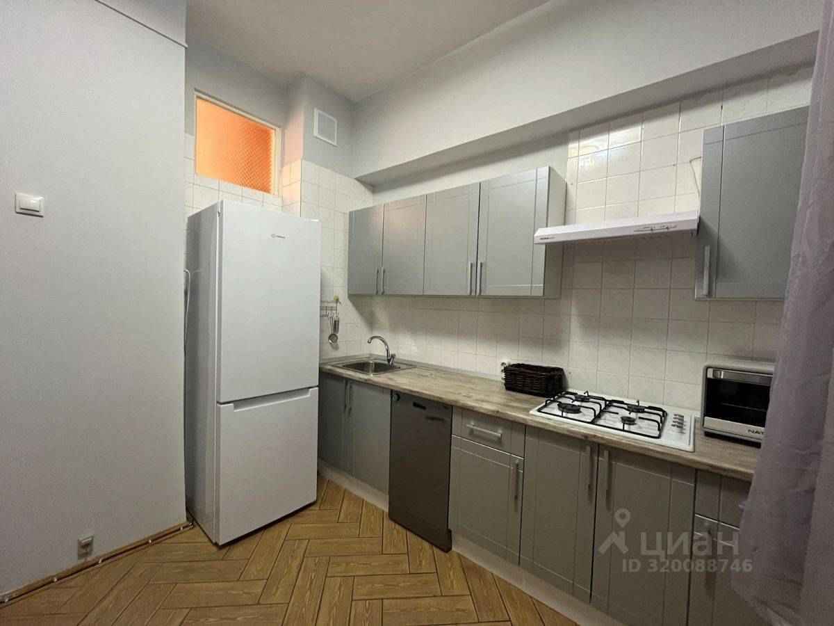 2-комнатная квартира, 62,5 м² — фотография 2