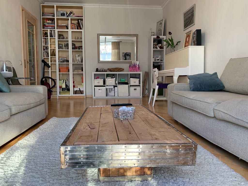 2-комнатная квартира, 60 м² — фотография 2