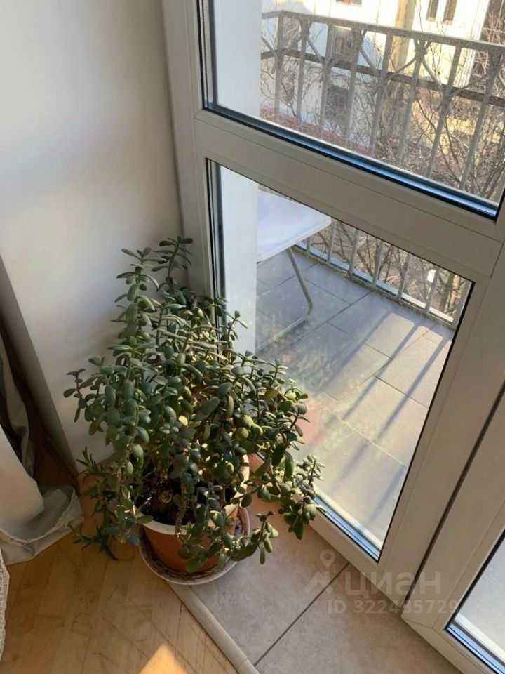 2-комнатная квартира, 60 м² — фотография 3