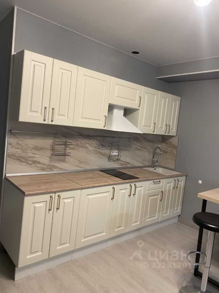 1-комнатная квартира, 30 м²