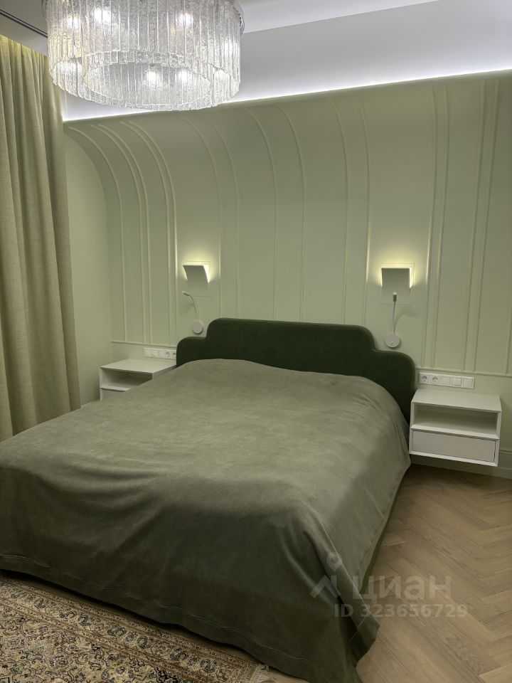 1-комнатная квартира, 58 м² — фотография 2