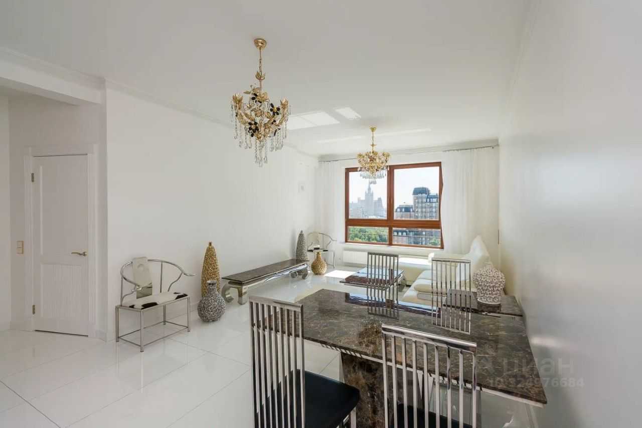 3-комнатная квартира, 120 м²