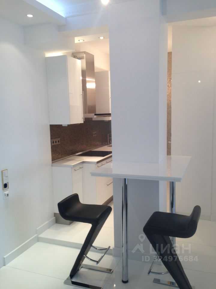 3-комнатная квартира, 120 м² — фотография 3