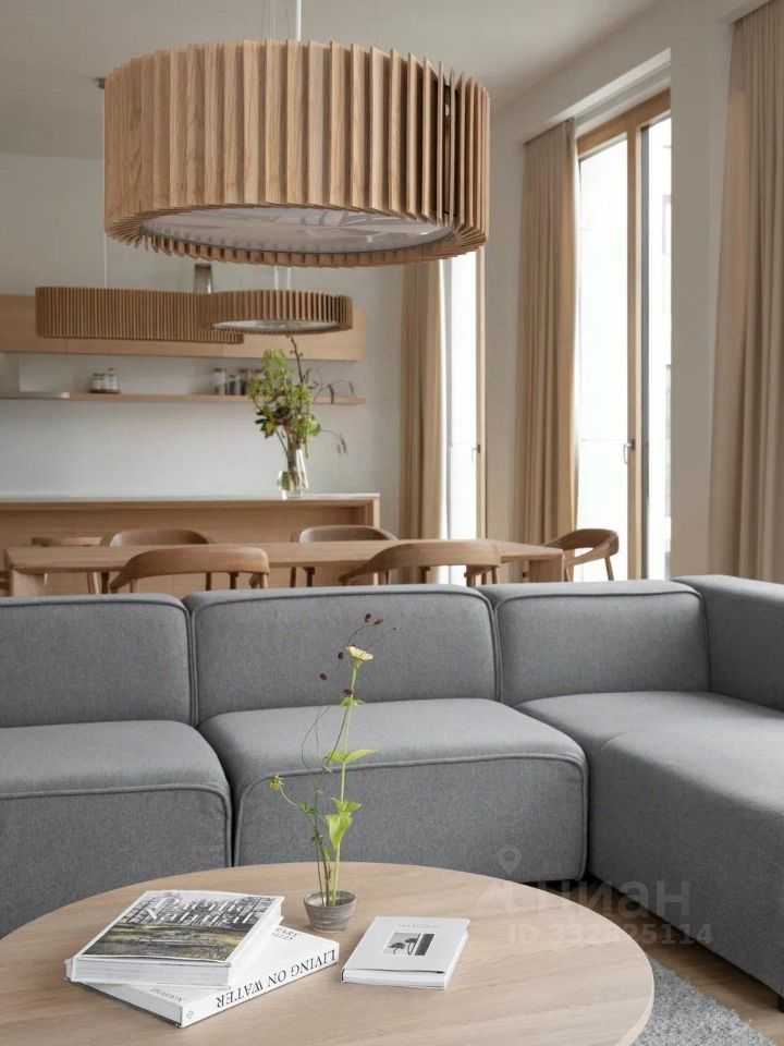 3-комнатная квартира, 146 м² — фотография 3