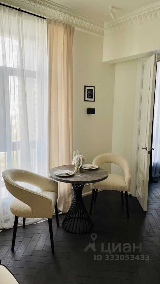 2-комнатная квартира, 44 м² — фотография 3