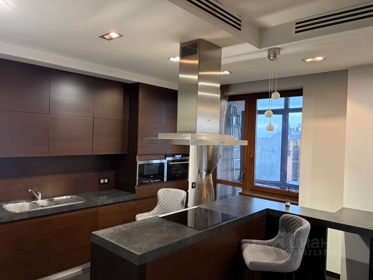 3-комнатная квартира, 150 м² — фотография 3
