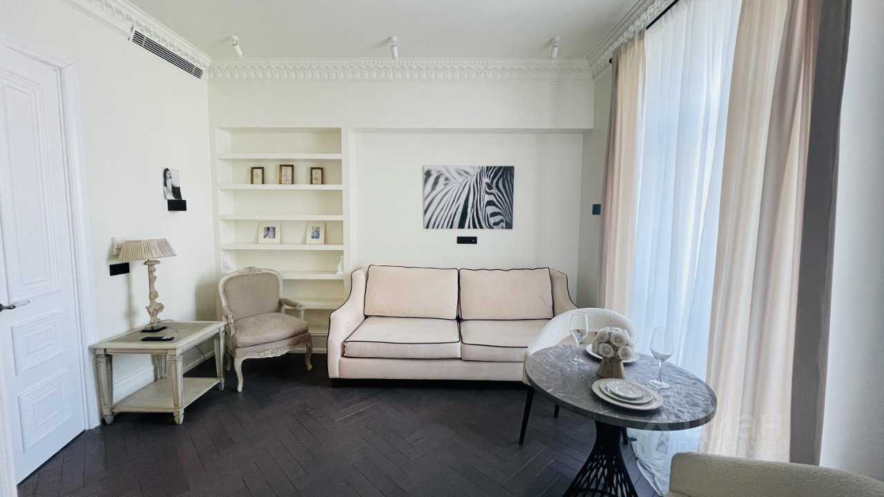 2-комнатная квартира, 44 м² — фотография 3