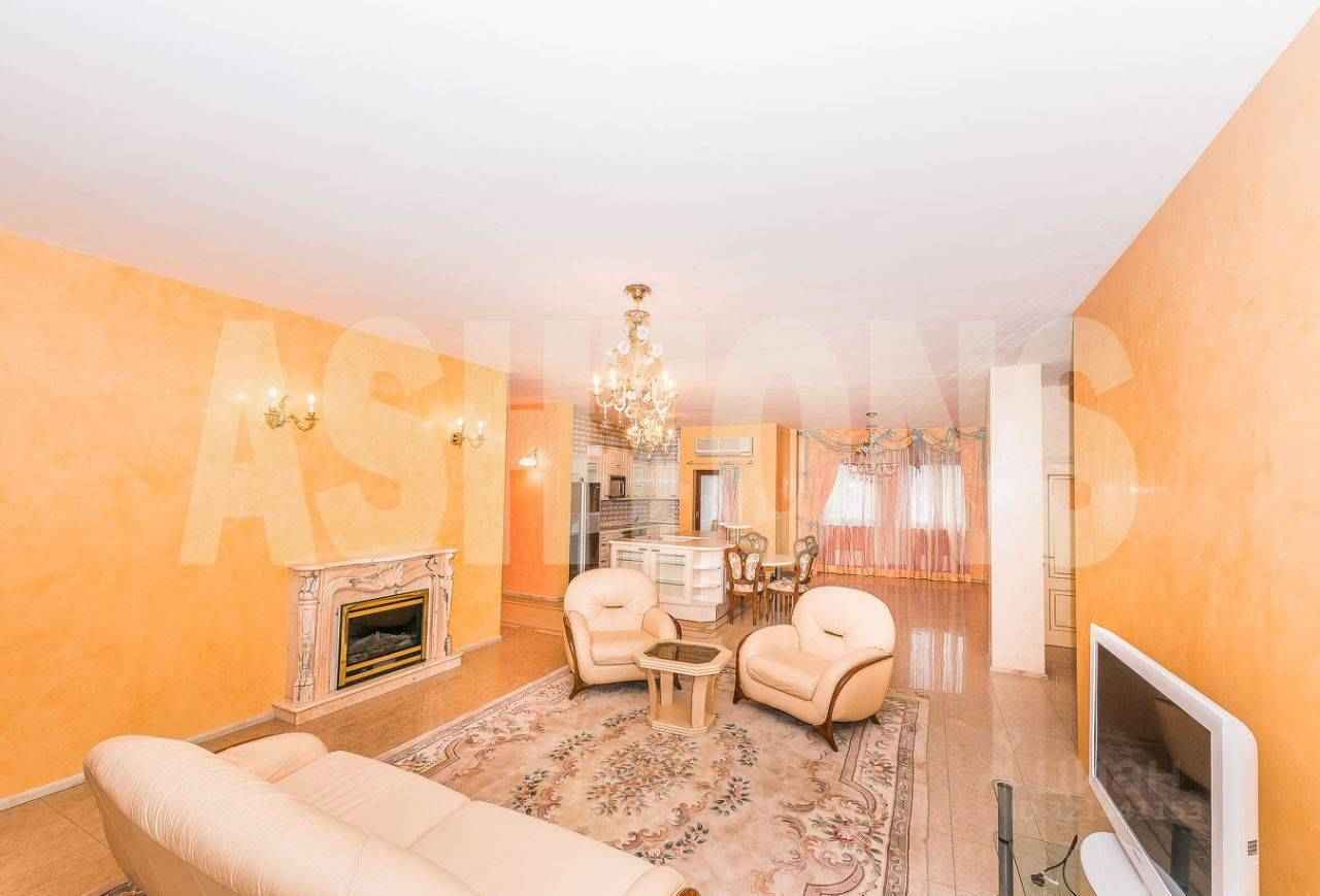 3-комнатная квартира, 137 м² — фотография 3