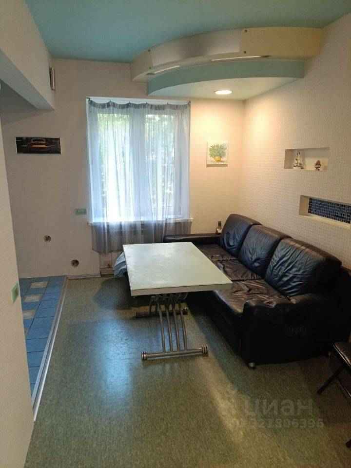 2-комнатная квартира, 58 м² — фотография 3