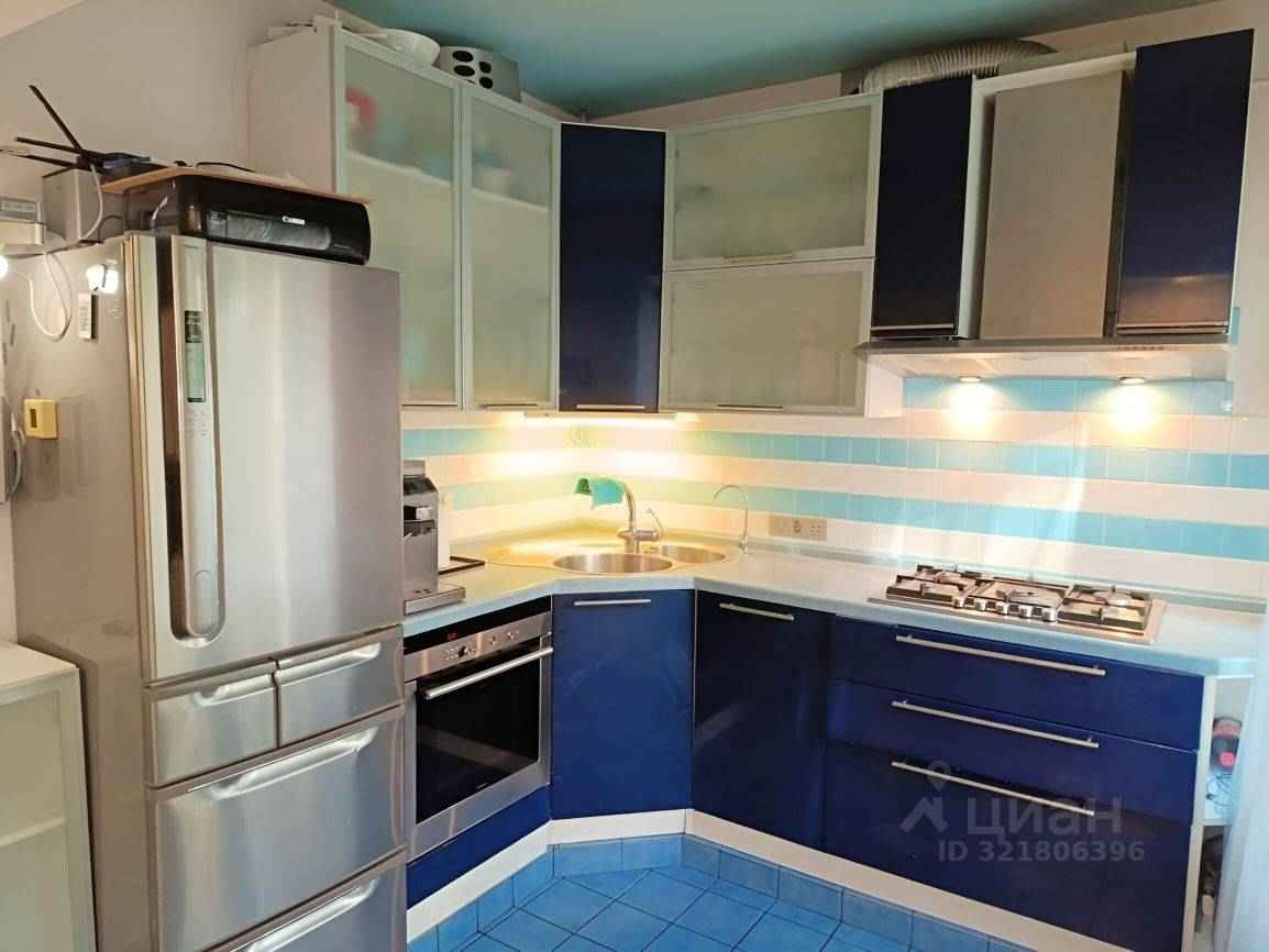 2-комнатная квартира, 58 м² — фотография 2