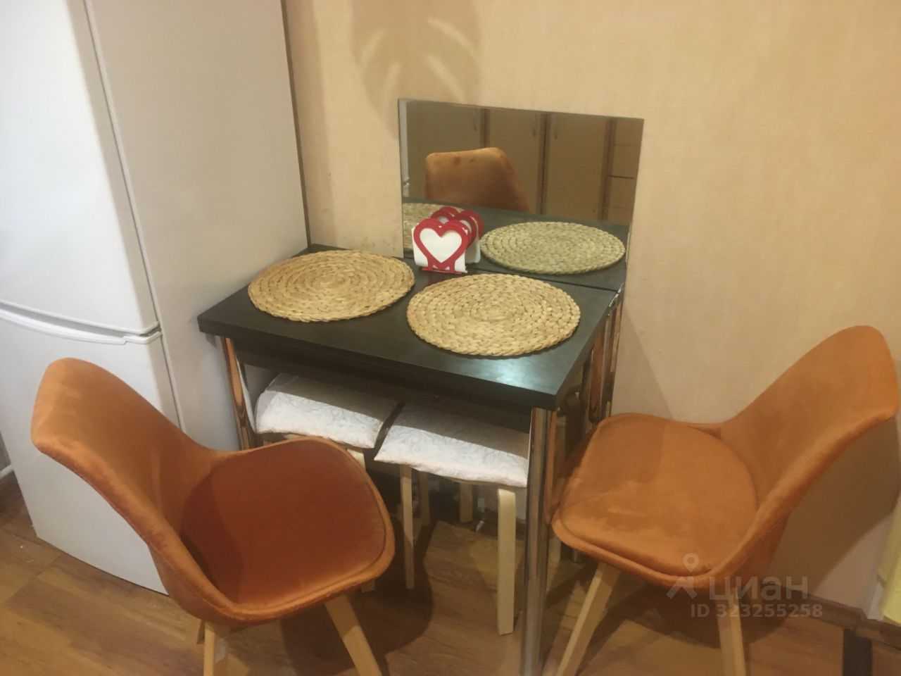 2-комнатная квартира, 43 м² — фотография 3