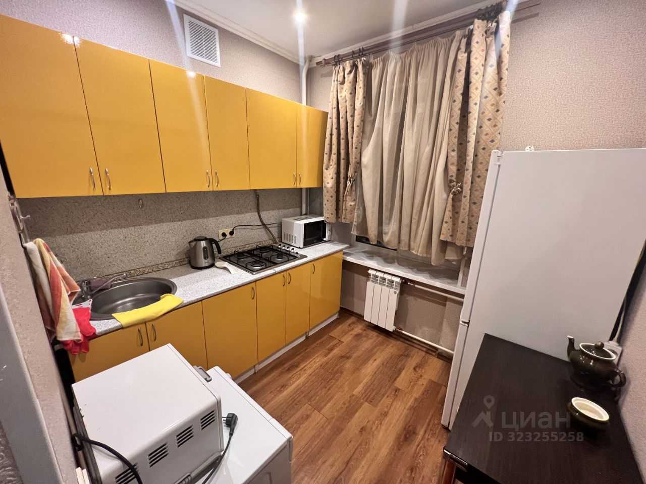 2-комнатная квартира, 43 м²