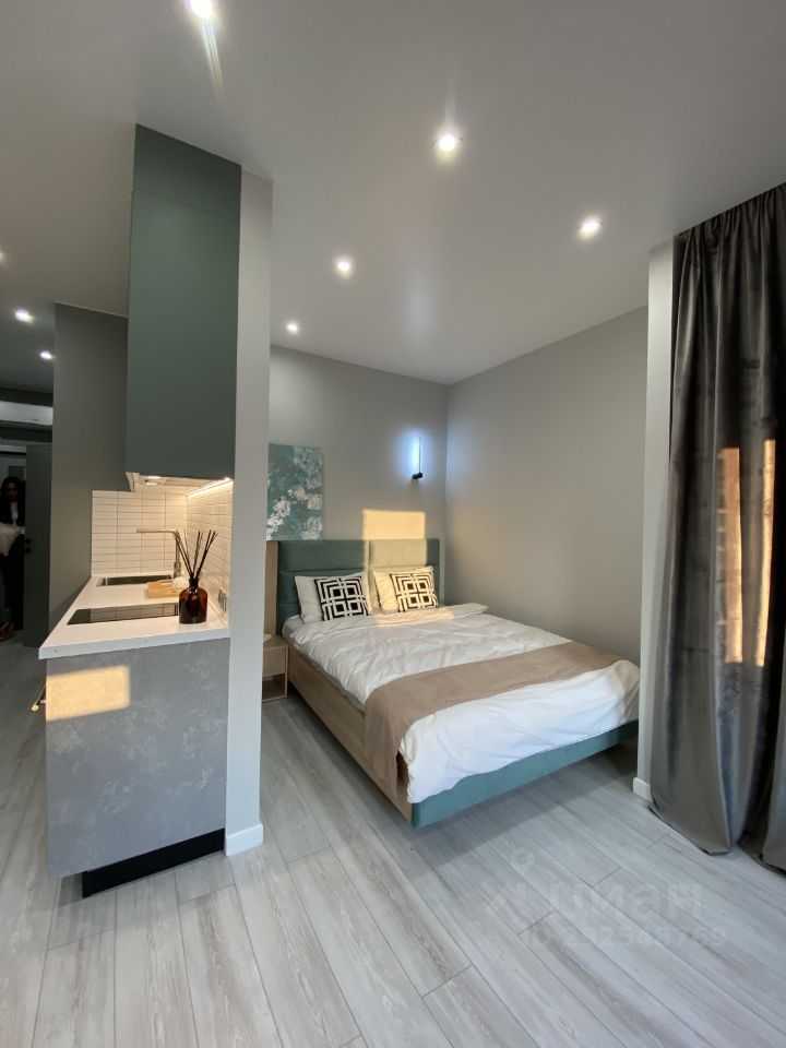 1-комнатная квартира, 34 м² — фотография 3