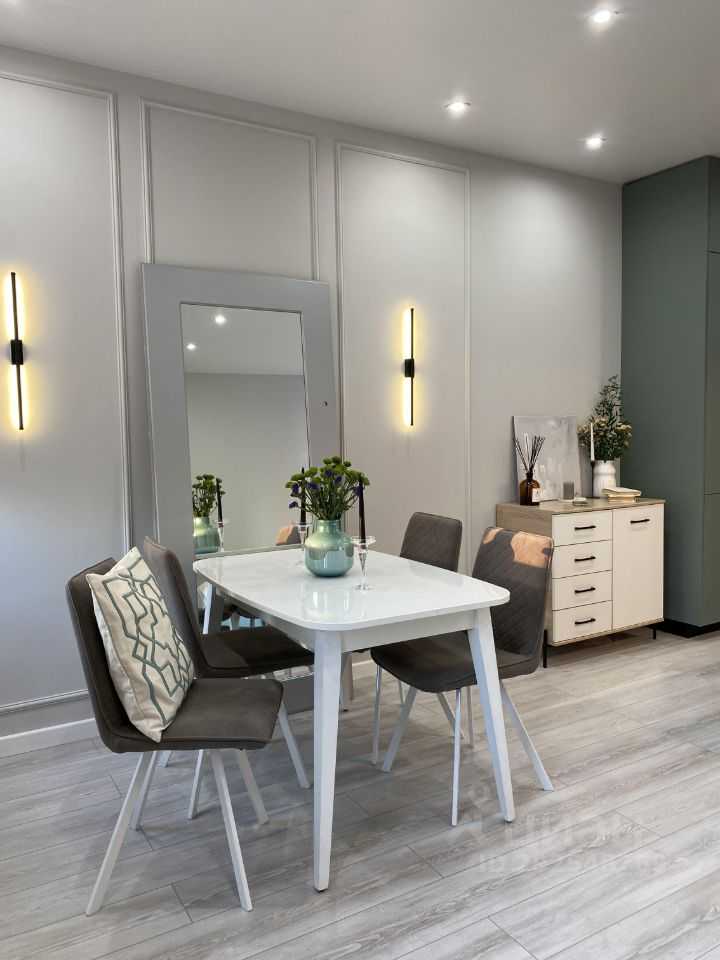 1-комнатная квартира, 34 м² — фотография 2