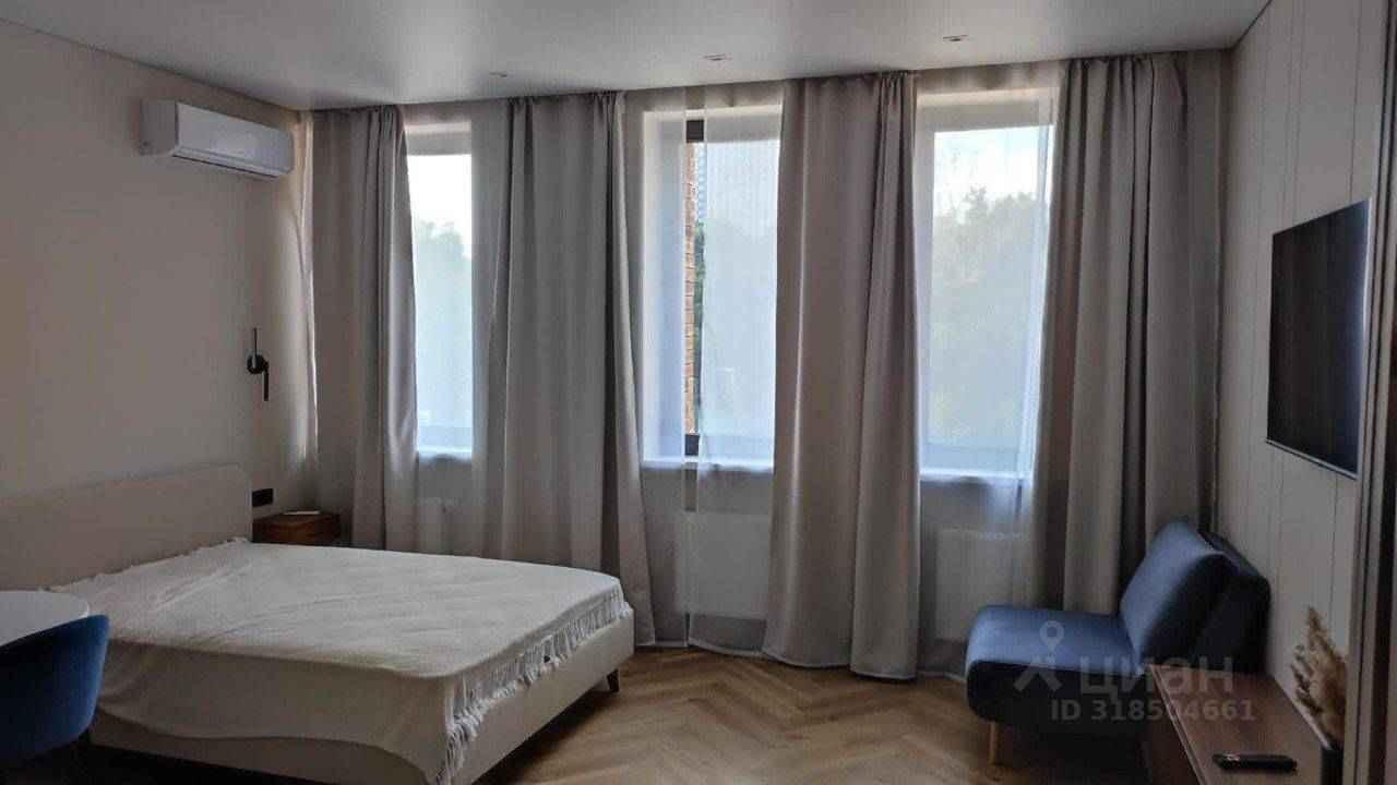 1-комнатная квартира, 30 м² — фотография 3