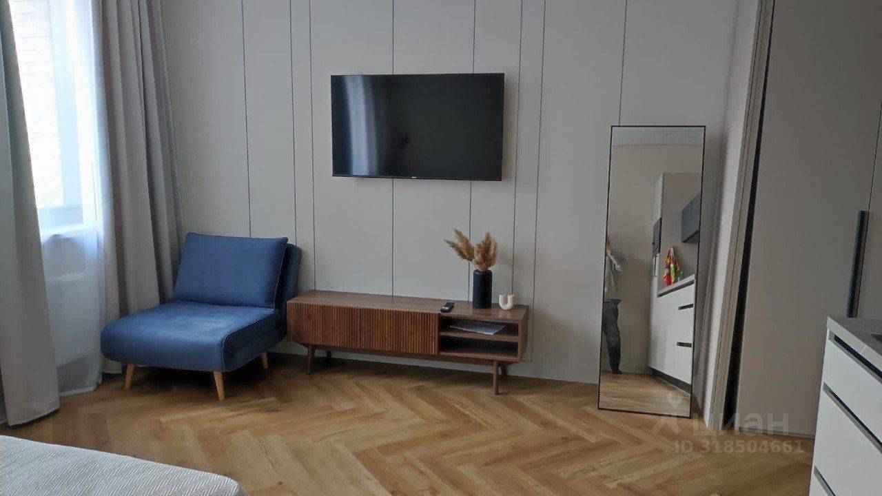1-комнатная квартира, 30 м²