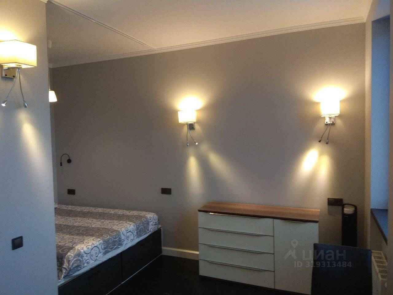 1-комнатная квартира, 30 м² — фотография 3