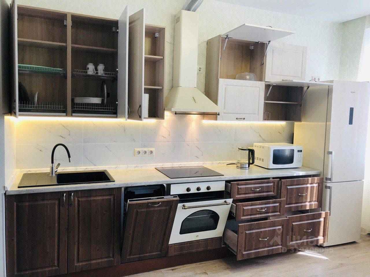 2-комнатная квартира, 50 м² — фотография 2