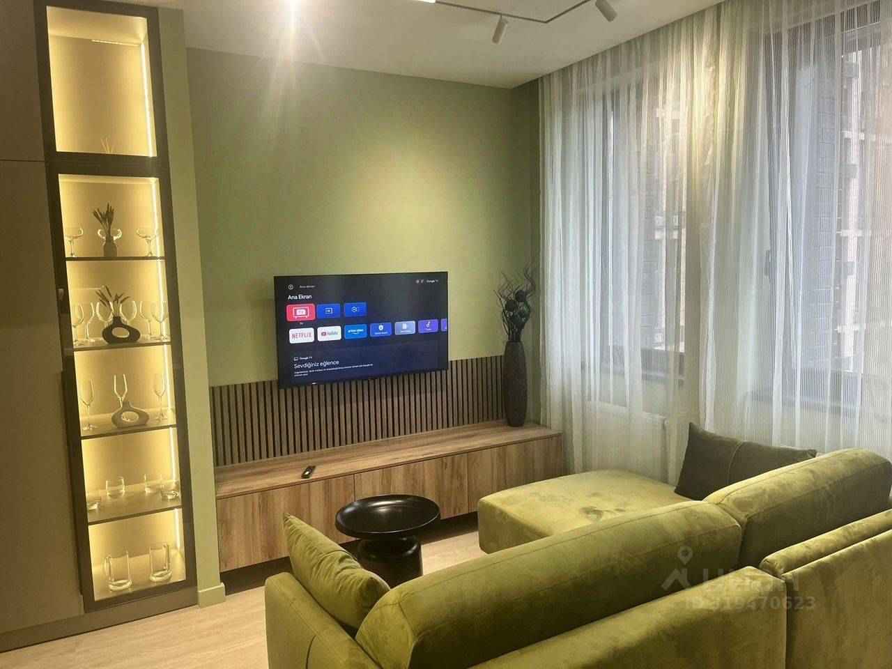 2-комнатная квартира, 51 м²