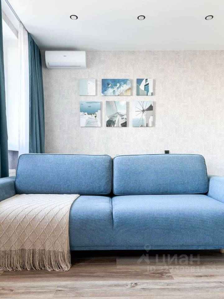 1-комнатная квартира, 31 м²