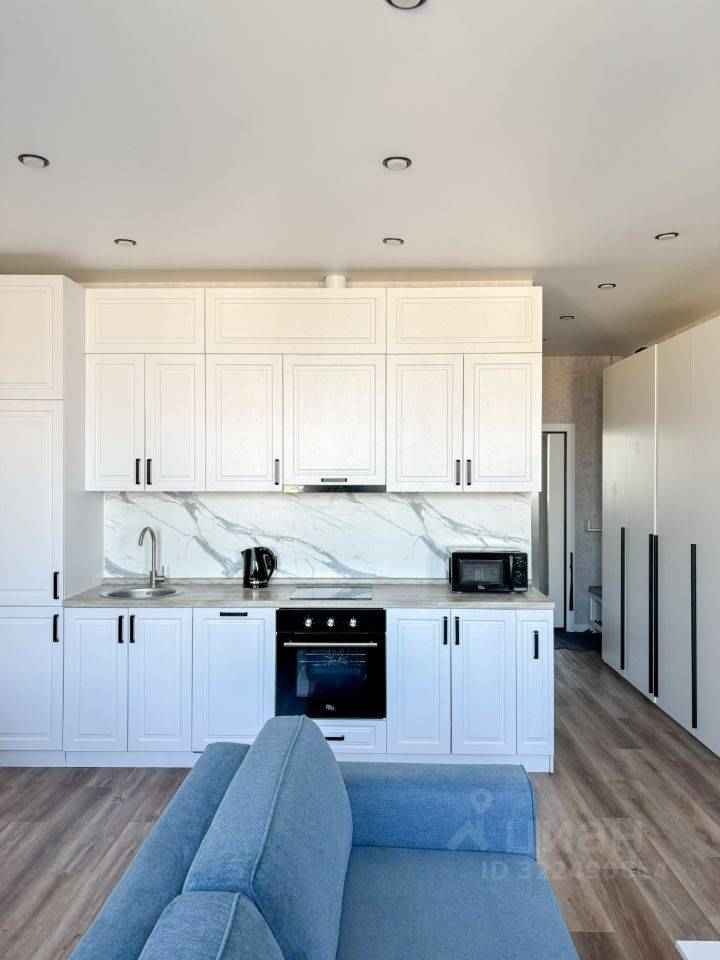 1-комнатная квартира, 31 м² — фотография 3
