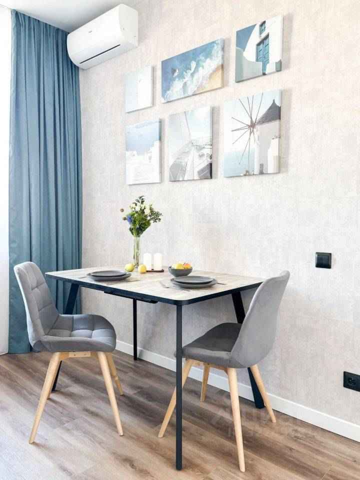 1-комнатная квартира, 31 м² — фотография 2